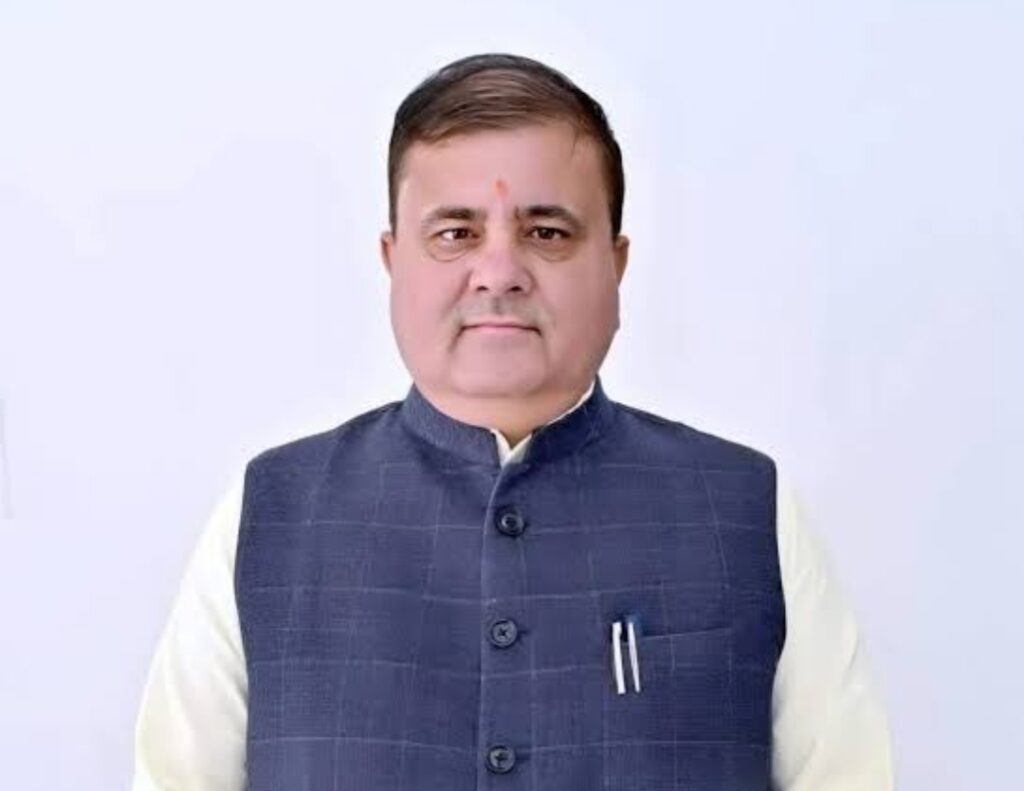 भाजपा सांसद पर टीएमसी का जानलेवा हमला, बंगाल में लोकतंत्र का खून – भट्ट।