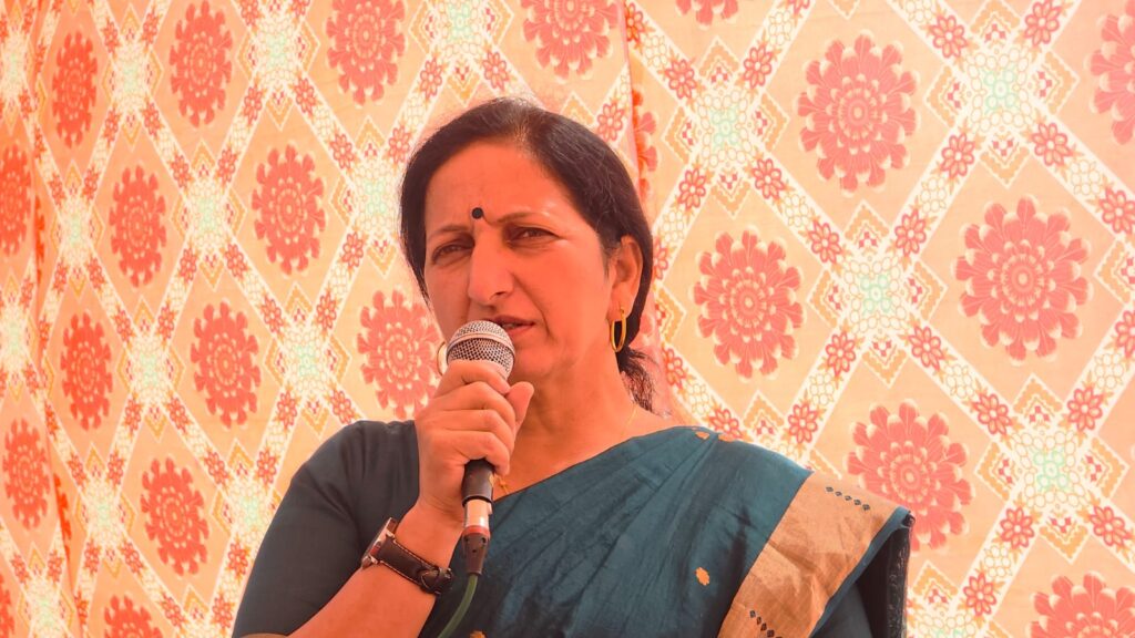 पालिकाध्यक्ष मीरा सकलानी ने पूर्व अध्यक्ष और वर्तमान सभासद को लेकर कहा –
