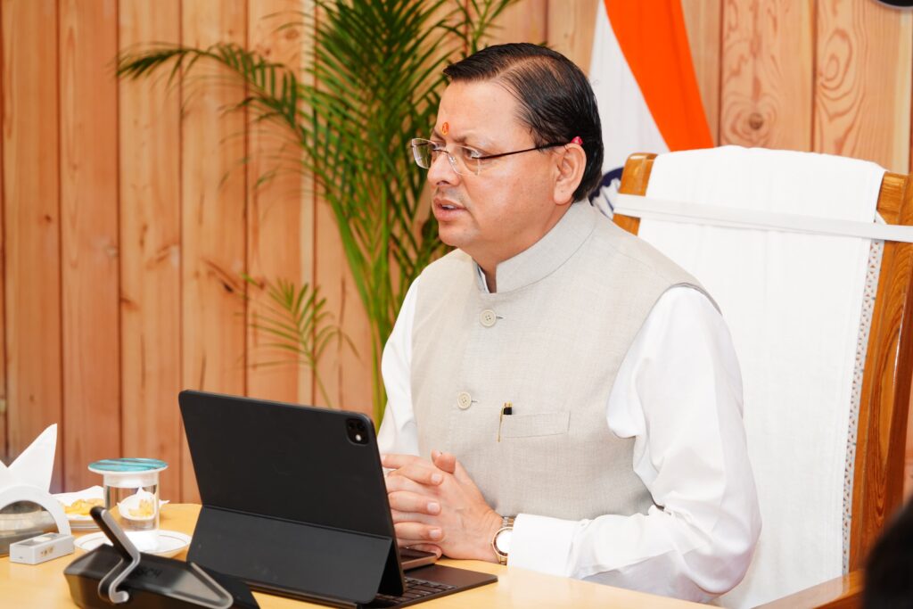 सीएम धामी ने दिए निर्देश, हल्द्वानी में खेल विश्वविद्यालय और लोहाघाट में महिला स्पोर्ट्स कॉलेज की कार्यवाही में तेजी लाई जाए।