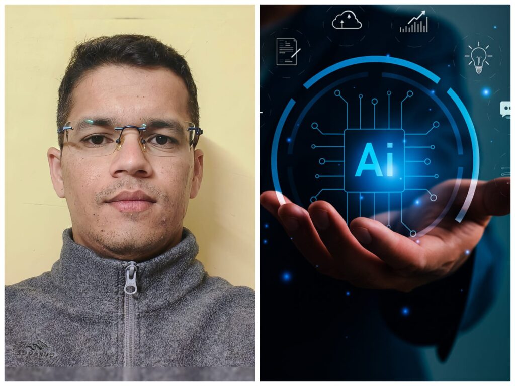 आर्टिफिशियल इंटेलिजेंस (AI) की प्रगति के साथ बढ़ती पर्यावरणीय चुनौतियां।