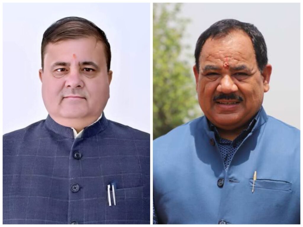 जातिवादी आग से खेल रहे हैं हरदा, ब्राह्मण प्रेम का नाटक ढोंग – भट्ट।