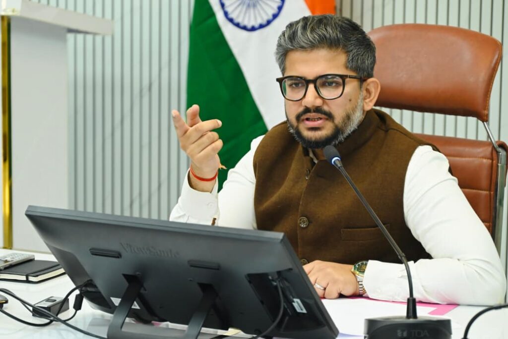 जन-जन तक पहुंचे, राष्ट्रीय एकता, सुरक्षा और भाईचारा का संदेश – सीडीओ।