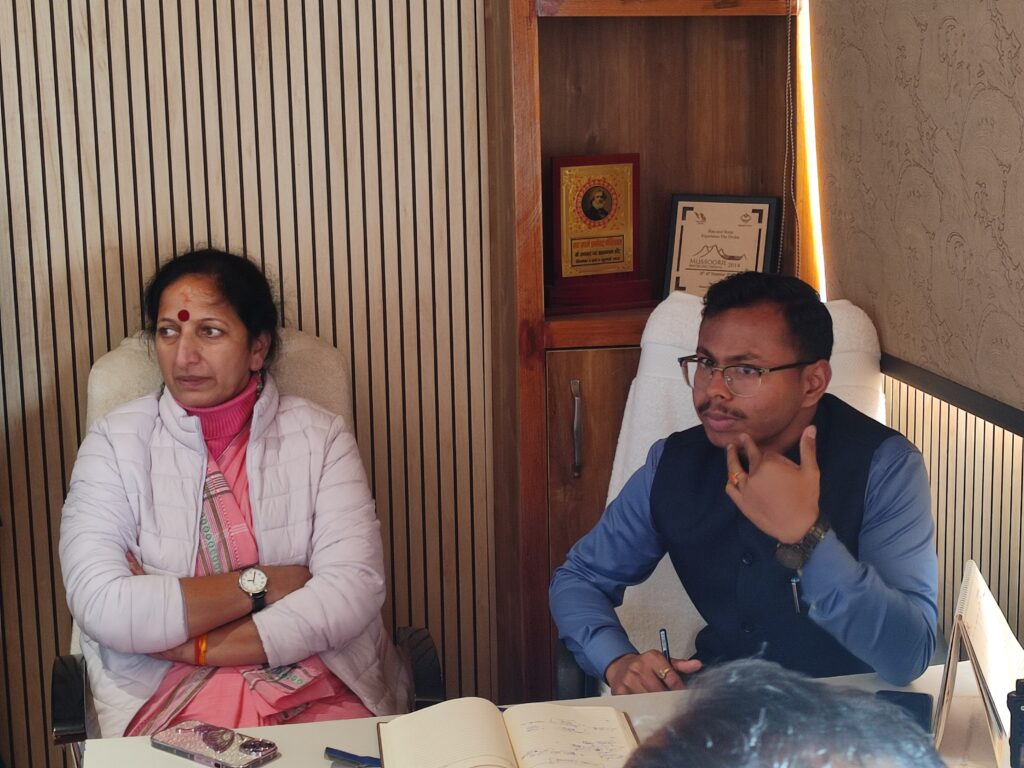 मसूरी – विंटर लाइन कार्निवाल 24 से 30 दिसंबर तक आयोजित किया जायेगा।