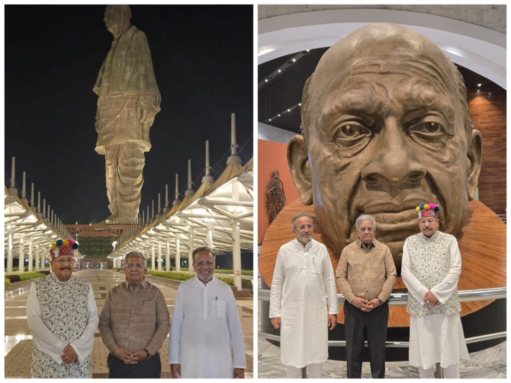 एक भारत-श्रेष्ठ भारत की भावनाओं के अनुरूप आगे बढ़ा रहा है उत्तराखंड – मंत्री सतपाल महाराज।