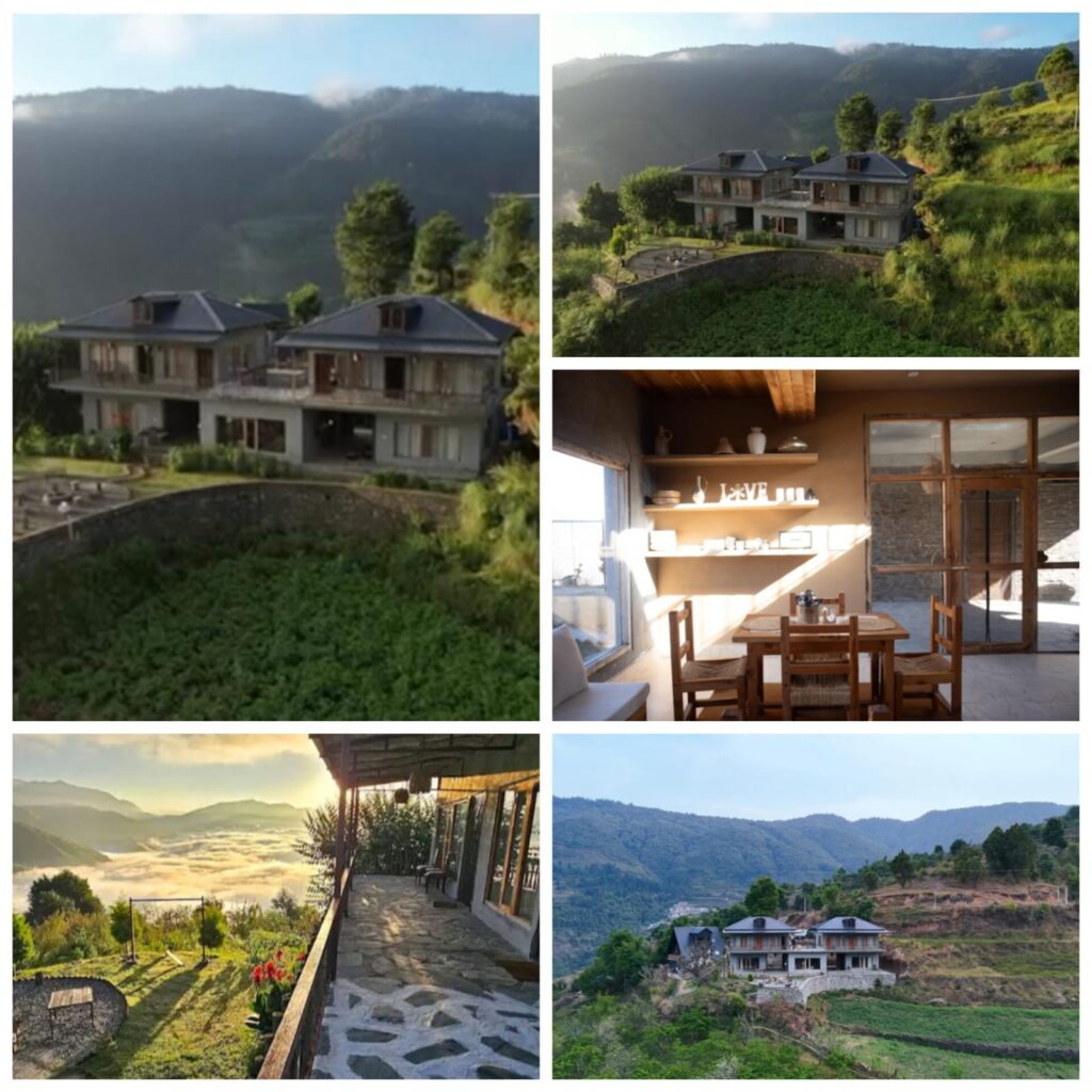 नीलम का होमस्टे – आत्मनिर्भरता की मिसाल, होमस्टे योजना से चकराता की नीलम को मिली नई उड़ान।