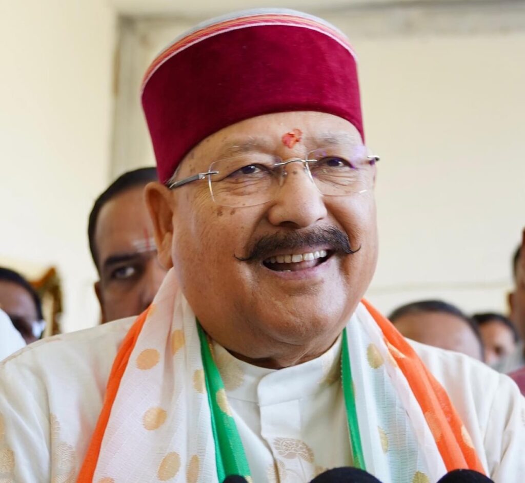 बिहार चुनाव में एनडीए की जीत विकास-केंद्रित नीतियों की जीत है – कैबिनेट मंत्री महाराज।