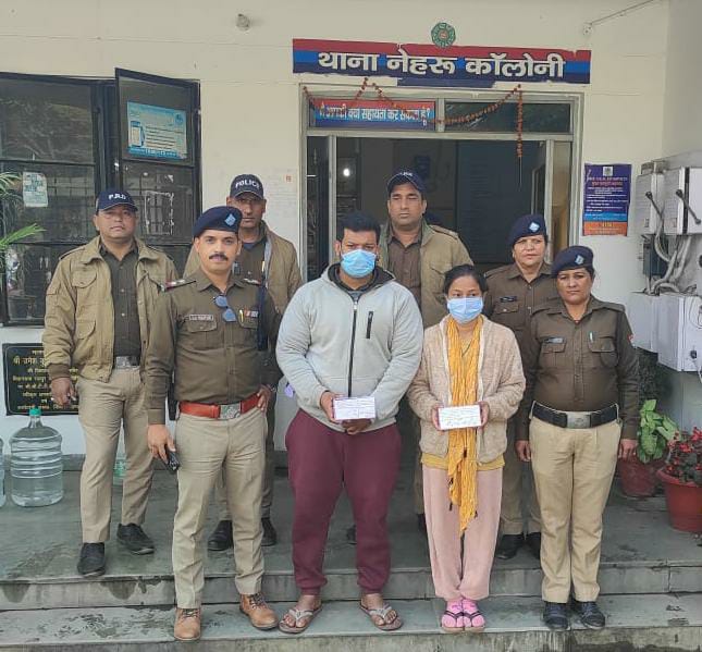 फर्जी नाम पता, आधार कार्ड, पेन कार्ड व अन्य पहचान पत्रों को बनाकर दून में अवैध रूप से निवास कर रहा बांग्लादेशी नागरिक आया दून पुलिस की गिरफ्त में।