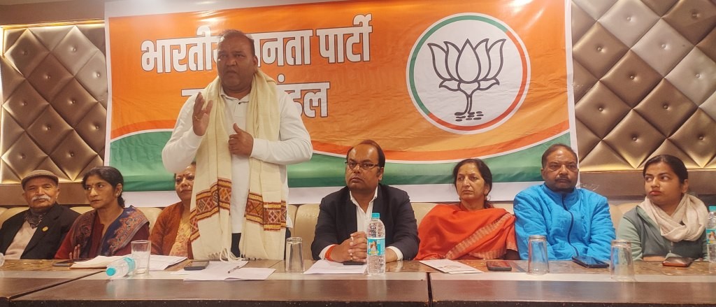 रजत जयंती कार्यक्रम में PM नरेंद्र मोदी के स्वागत में देहरादून आने का आहवान।