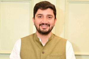 आर्यनदेव उनियाल के भाजयुमो के प्रदेश मंत्री बनने पर युवाओं में उत्साह।