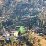 मसराना-मोटीधार मोटर मार्ग को वन विभाग से मिली स्वीकृति, ग्रामीणों ने जताया कैबिनेट मंत्री गणेश जोशी का आभार।