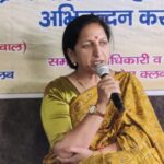 पालिकाध्यक्ष ने शहर के विकास में राजनीति करने वालों को आड़े हाथो लिया।