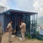 पति के साथ मसूरी घूमने आयी महिला की मौत, शव को पोस्ट मार्टम के लिए भेजा।