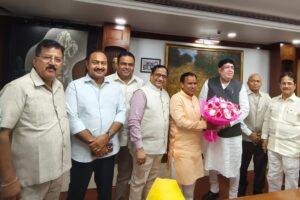 सूबे में चलाया जायेगा ‘खेत बचाओ, जीवन बचाओ’ अभियान – डाॅ. धन सिंह रावत।
