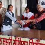 विश्व वरिष्ठ नागरिक उत्पीड़न दिवस पर गोष्ठी का आयोजन किया गया।