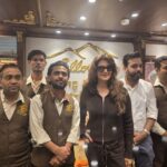 सिने अभिनेत्री संगीता बिजलानी ने मसूरी का आनंद लिया व एलोरा के उत्पादों का आनंद लिया।