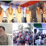मसूरी गोलीकांड के शहीद राज्य आंदोलनकारियों का बलिदान सदैव स्मरणीय रहेगा – मुख्यमंत्री धामी।
