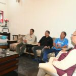 कैबिनेट मंत्री जोशी ने सुनी पीएम के मन की बात, बोले- सामाजिक कार्य की प्रेरणा देता है प्रत्येक एपिसोड