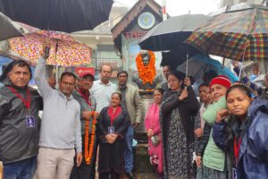 शहदे आजम भगत सिंह की जयंती पर किया याद।